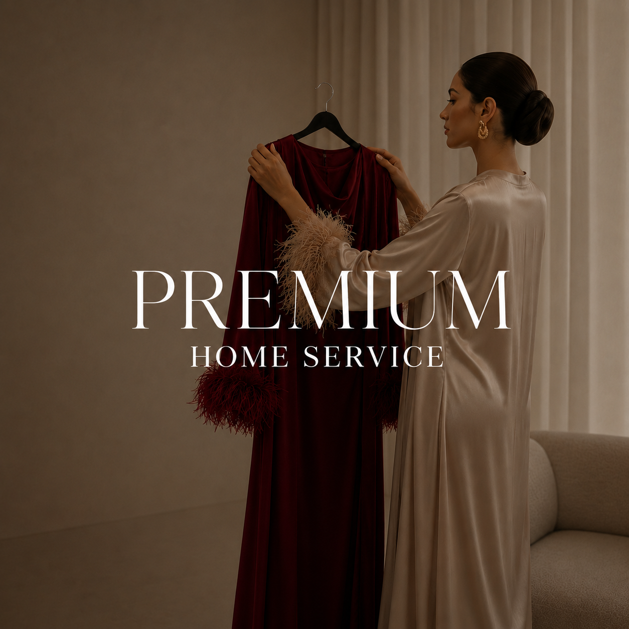 Home Visit Service | Premium