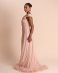 ROSAE GOWN POWDER PINK (Pre-Order)