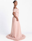 Rosae Gown Powder Pink (Pre-Order)