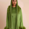 CHIFFON SHEILA GREEN