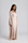 STUDIO SLIT SLEEVE ABAYA - CHAMPAGNE