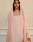 CHIFFON SHEILA SOFT PINK