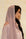 CHIFFON SHEILA DUSTY PINK