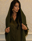 CHIFFON SHEILA OLIVE