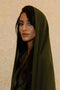 CHIFFON SHEILA OLIVE
