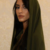 CHIFFON SHEILA OLIVE