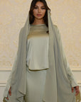 CHIFFON SHEILA PISTACHIO