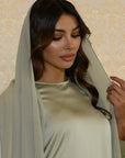 CHIFFON SHEILA PISTACHIO