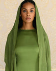 CHIFFON SHEILA GREEN