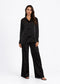 Studio Shirt &amp; Trouser - Black