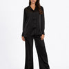 Studio Shirt & Trouser - Black