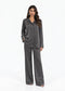 Relaxed Shirt &amp; Pant - Charcoal