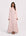 TIE DETAIL ABAYA - SOFT PINK