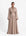 Slit Sleeve Abaya Sand